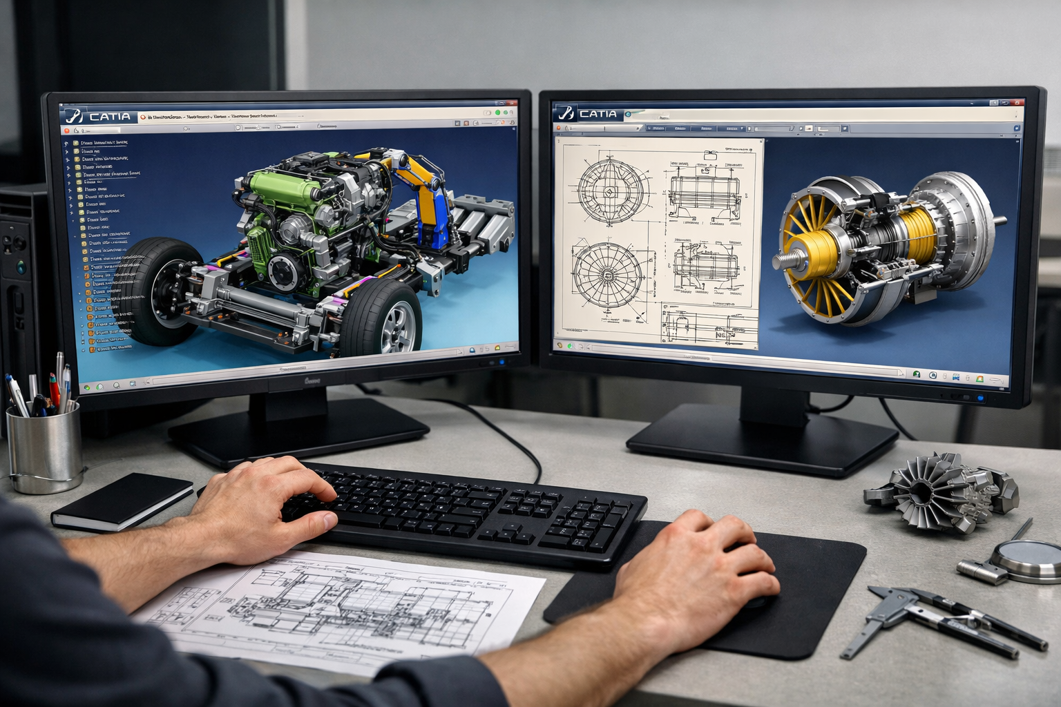 Engineering Support